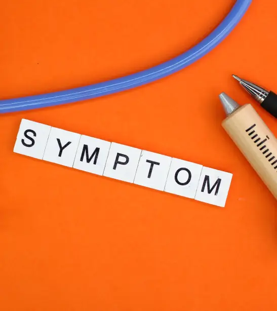 الاعراض و المضاعفات